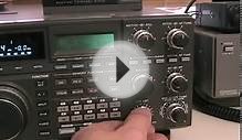 AMATEUR RADIO KENWOOD TS-940SAT TRANSCEIVER NICE OLD RADIO