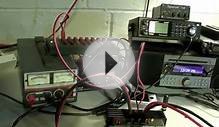 Amateur Radio Mobile Backup Power