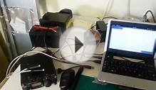 Amateur Radio: VHF E4: WSPR, VNC & Remote shack
