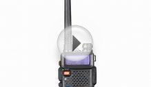 BAOFENG UV-5R Dual Band Handheld Transceiver Radio Walkie