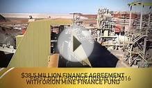 Blackham Resources (ASX:BLK) Matilda Project Fully Funded