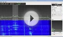 FM on FO-29 amateur radio satellite