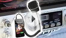 Gadget amusant, le combiné Radio Amateur pour iPhone