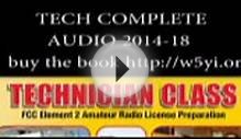 Gordon West Ham Radio, Technician Class Audio 2014-2018