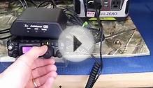 Ham Radio-10 Meter Band off Solar Set-up