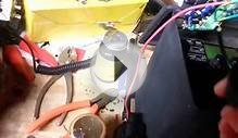 Ham radio 2 meter repeater