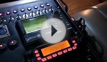 Ham Radio Center Console