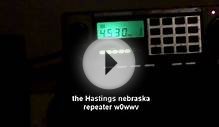 HAM RADIO - Extreme VHF DUCTING ? Propagation