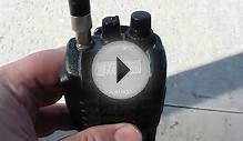 Ham radio operators talking about W6NUT
