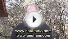 Ham Radio Satellite Arrow Antenna