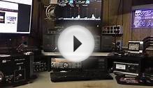 I also enjoy the more modern amateur radio gear
