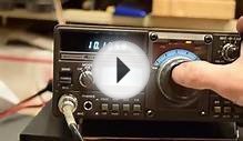 Kenwood TS130S Amateur radio operation