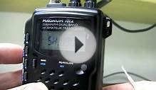 Magnum 1012 Hand Held Ham Radio 10 - 12 meter operation