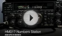 Numbers station