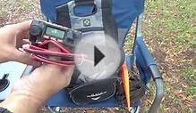 Operating The Juentai JT 6188 Mini Ham Radio Portable In