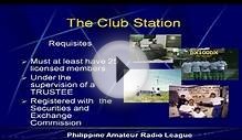 PARA Amateur Radio Orientation Seminar