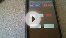 SDR - GNU Radio core on Android 2.3 uses vhf/uhf SDR over wifi