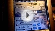 SDR ICOM IC-PCR1 Ham Radio shortwave Amateurfunk Kurzwelle