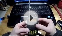 Setting up the Baofeng UV-5 radio to scan frequencies not