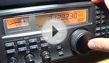 Shortwave radio signals 20 22 mhz july 25th 2013