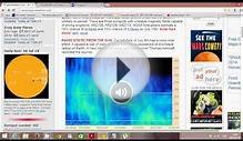 Solar activity and propagation report #5 july 10th 2014