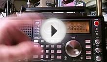TRRS #0168 - Grundig Satellit 750 Shortwave Radio Review