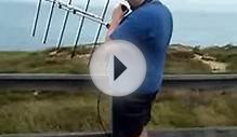 W1T Special Event Amateur Radio Satellite Operation from