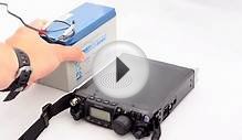 Yaesu FT817ND radio portable DC power supply