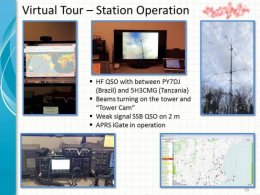 Virtual Station Tour - Operational Videos