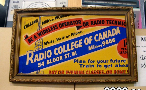 Canadian Amateur Radio